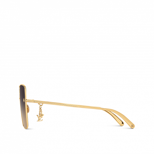 Ray-Ban transparent square-frame sunglasses